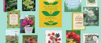 15 of the Best Gardening Books
