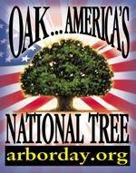 National Oak Trees