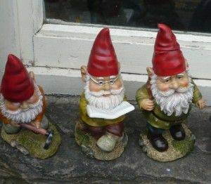 Gardeners Gnome enclature
