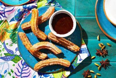 Why Churros Might Just Be the Dessert of Summer