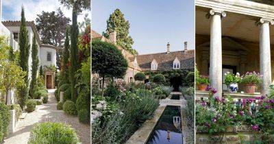 15 Stunning Italian Garden Ideas