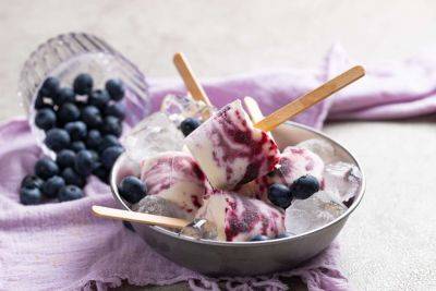 Using Homegrown Fruits to Make Cool Treats for Summer Days
