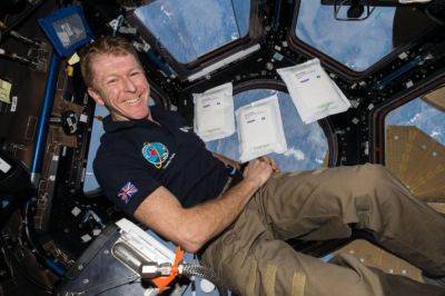 Tim Peake Becomes a Space Ambassador
