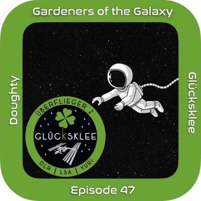 Space Clover with Glücksklee (GotG48)