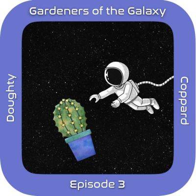Houseplants in Space: GotG3