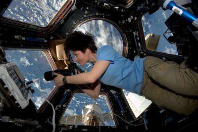 Almost 90% of astronauts have been men. But the future of space may be female