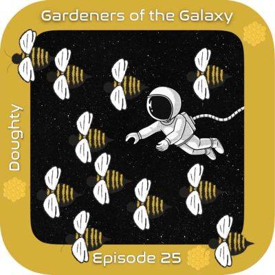 Bees in Space: GotG25