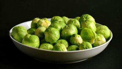 A (scientific) defence of the Brussels sprout