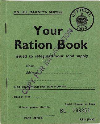 How well would we cope with rationing?