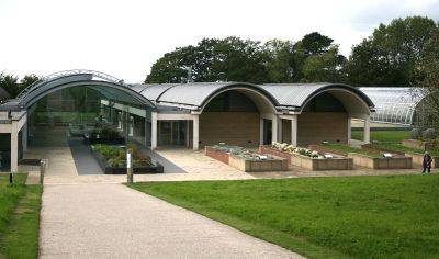 The Millennium Seed Bank – arrivals