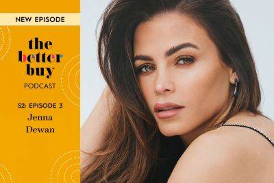 Jenna Dewan: Creating a Dream Home, If Not a Forever Home