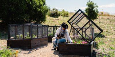 5 Ways to Customize Your Raised Beds and Give Your Garden a Glow Up