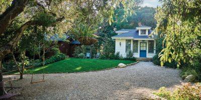 Nina Gordon and Jeff Russo's Montecito Home Is Absolutely Charming