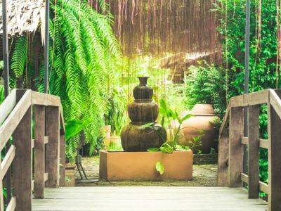 How To Use Feng Shui In Garden Design For A Serene Space