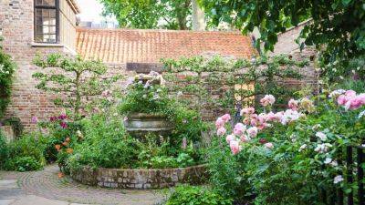 A brief history of the walled garden and why they're a gardener's dream | House & Garden