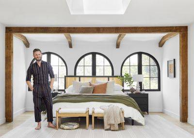 How to Make Your Home the Right Place for You, According to Bobby Berk