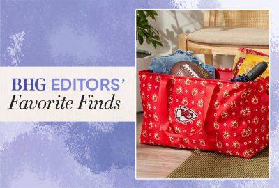 BHG Editors' Favorite Finds: Tailgating Must-Haves for Fall