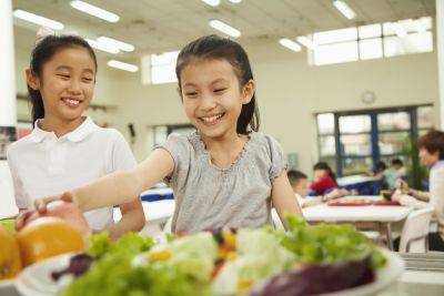 States Want to Put More Local Food on School Lunch Trays. What Does That Mean, Exactly?