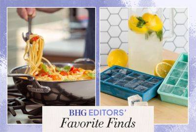 BHG Editors' Favorite Finds: Kitchen Must-Haves