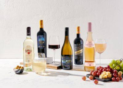 New Perfectly-Paired Select Wine and Cheese Lines from Aldi In Stores Now