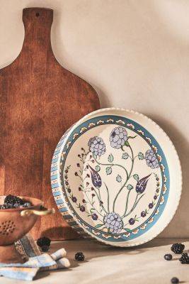 Betül Tunç's Cookware Line at Anthropologie Brings All the Old-World Charm