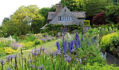 An exclusive trip to Monmouthshire with The English Garden and Sisley Garden Tours