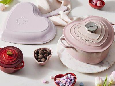 Le Creuset’s Valentine’s Day Collection Is Selling Out
