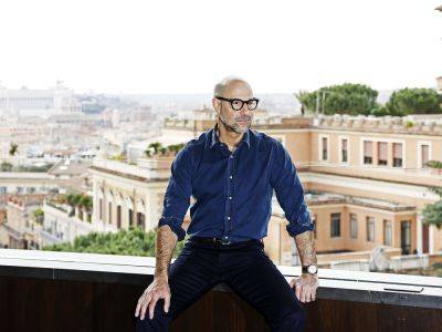 Stanley Tucci Announces Docuseries 'The Heart of Italy'