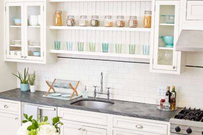 9 Handy Tricks for Organizing Messy Kitchen Cabinets