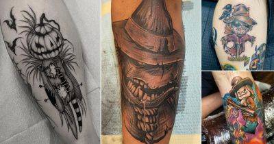 22 Scarecrow Tattoo Meaning and Ideas