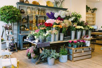 The finest florists in the UK