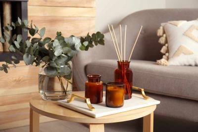 This DIY Reed Diffuser Is Here to Personalize Your Home Scent