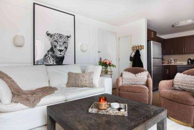 A Bachelor Couple Shares Tips for Designing a Space Together
