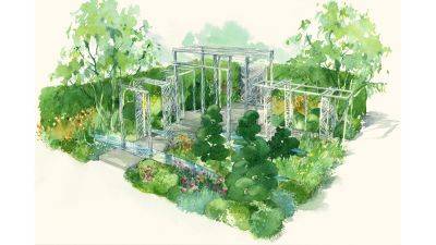 Sanctuary Gardens at RHS Chelsea Flower Show 2024