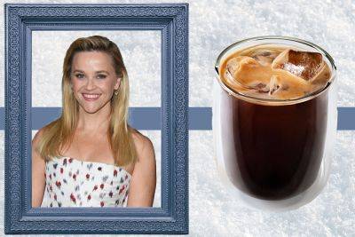 Reese Witherspoon’s Snow Latte is Controversial Online