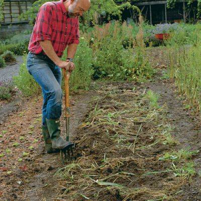 Learn to Build Better Soil