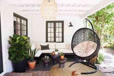 8 Patio and Porch Trends for 2024, According to Designers