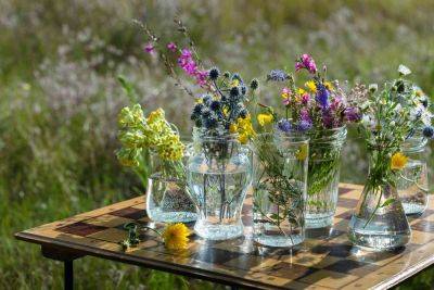 7 Ways to Repurpose Empty Glass Jars, According to Pros