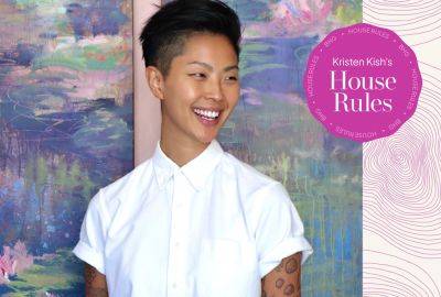 Kristen Kish's House Rules—Take Off Your Shoes and Tell Her What You're Craving
