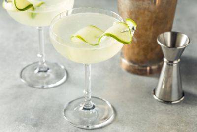 Saketini: a Trendy, Refreshing Take on the Martini