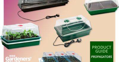 13 of the best heated propagators and heat mats in 2024