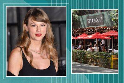3 Recipes From Taylor Swift's Favorite NYC Spot