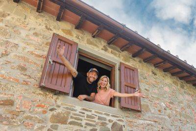 'Fixer to Fabulous' Spinoff Takes Dave and Jenny Marrs to Italy