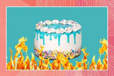 The Magic Behind the Viral Burn-Away Cakes, Revealed