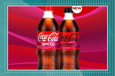 Coca-Cola Spiced Unveiled as Coke's Newest Permanent Flavor