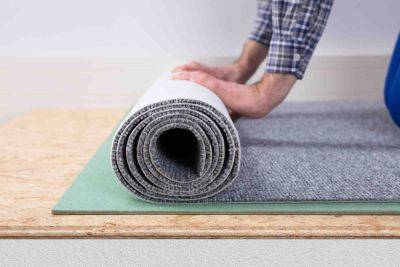 Do you need underlay for carpets? An expert’s guide