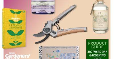 The best Mother’s Day garden gifts in 2024