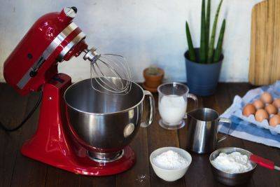 Make Your Stand Mixer's Attachment Reach the Bottom Of Bowl