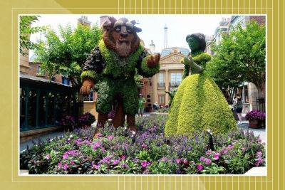 Inspiration to Take from EPCOT's 2024 Garden Festival