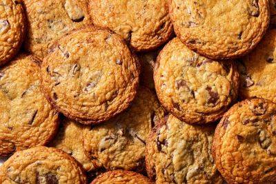 These Cookies Are King Arthur’s 2024 Recipe of the Year